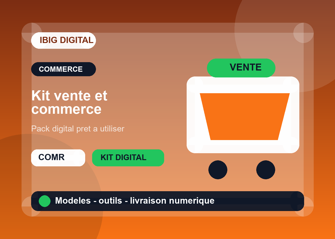 Pack Réseaux Sociaux – Contenus & Gestion
