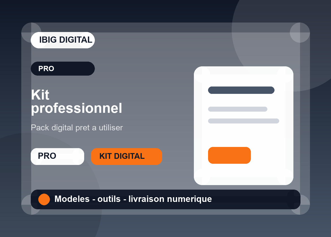 Pack Sécurité & QHSE – Documents Professionnels